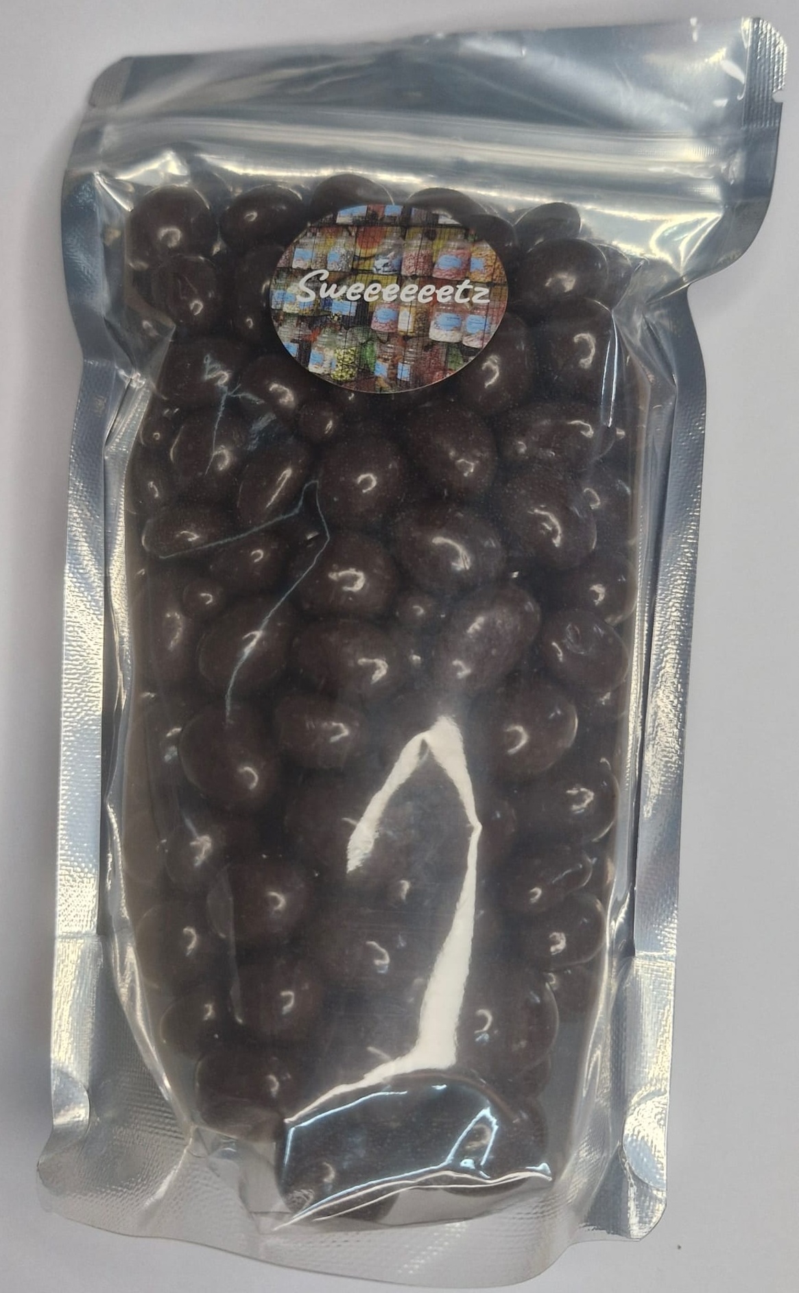dark chocolate ginger