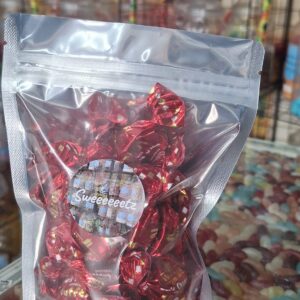 Walker's Nonsuch Dark Chocolate Covered Toffees