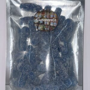 Jelly Blue Babies