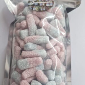 Fizzy Bubblegum Bottles