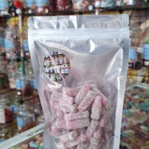 Fizzy Cherry Cola Bottles