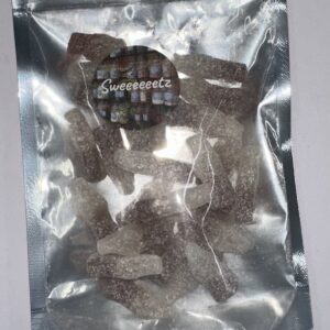 Fizzy Cola Bottles