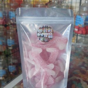 Fizzy Dracula Teeth