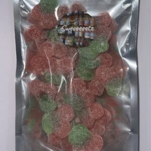 Fizzy Twin Cherries