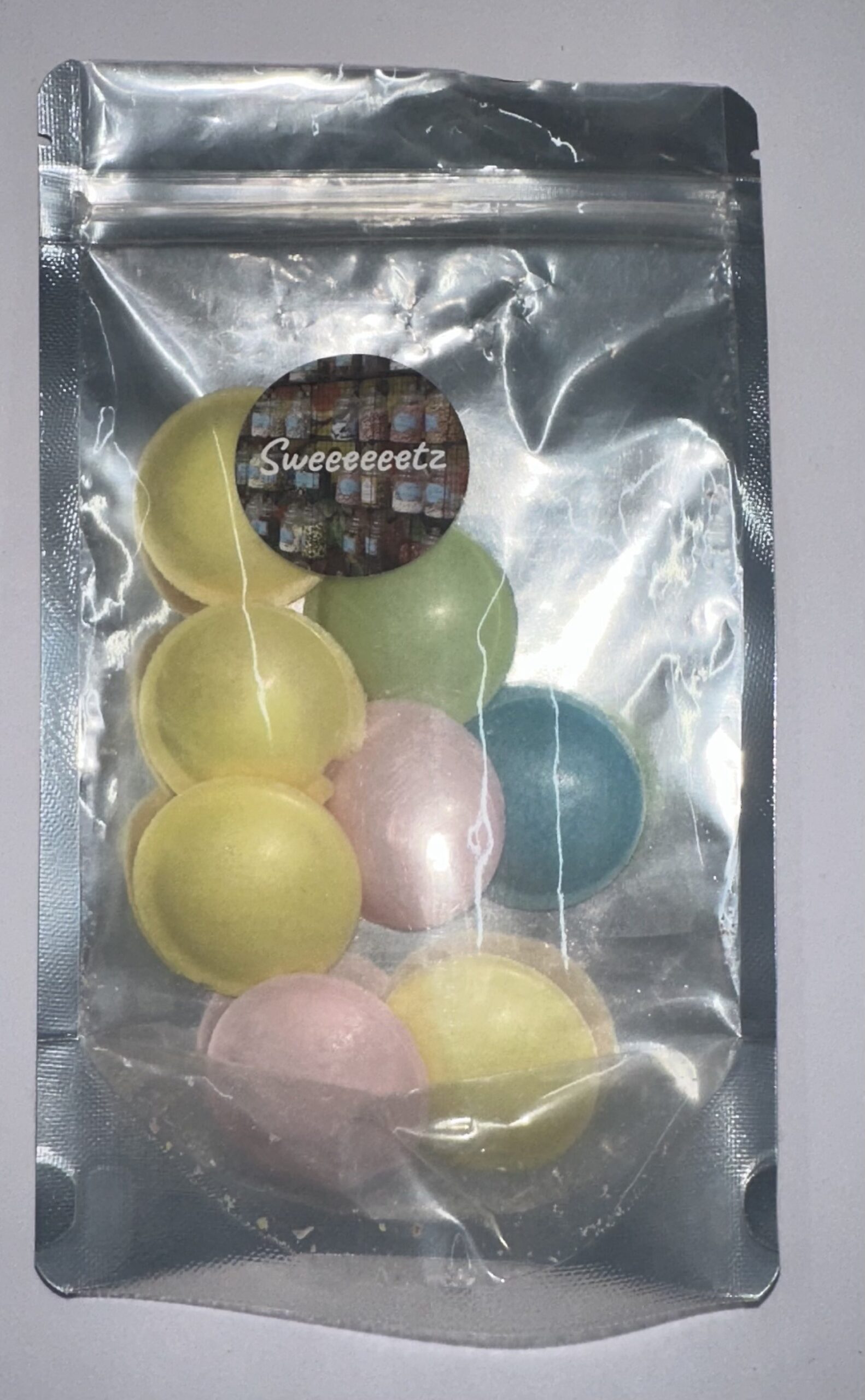 Flying Saucers