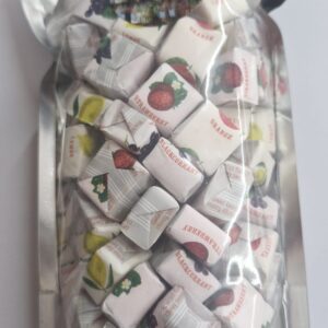 Fruit Flavour Caramels