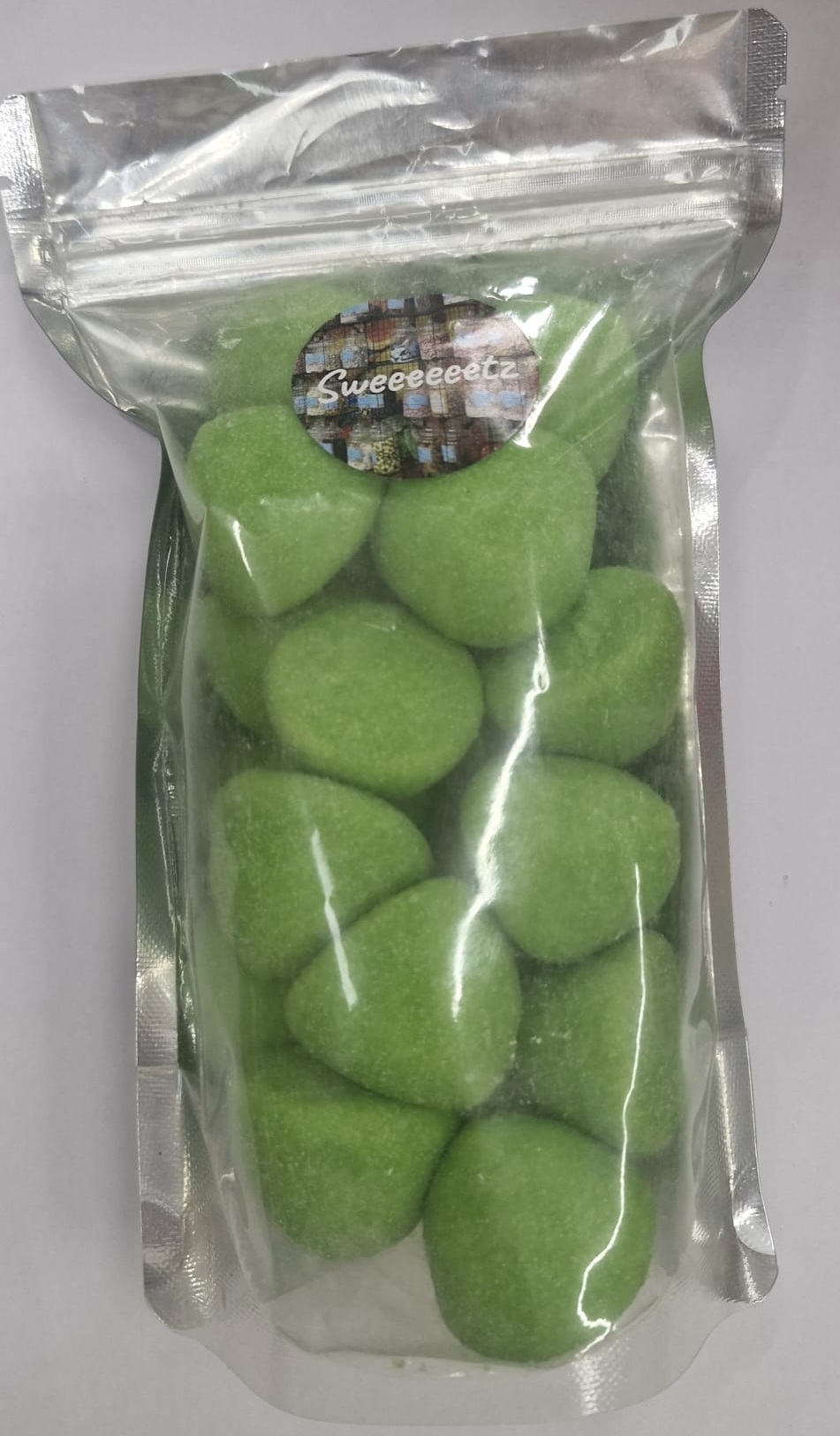 Green Paint Balls