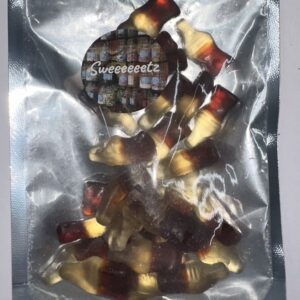 Cola Bottles