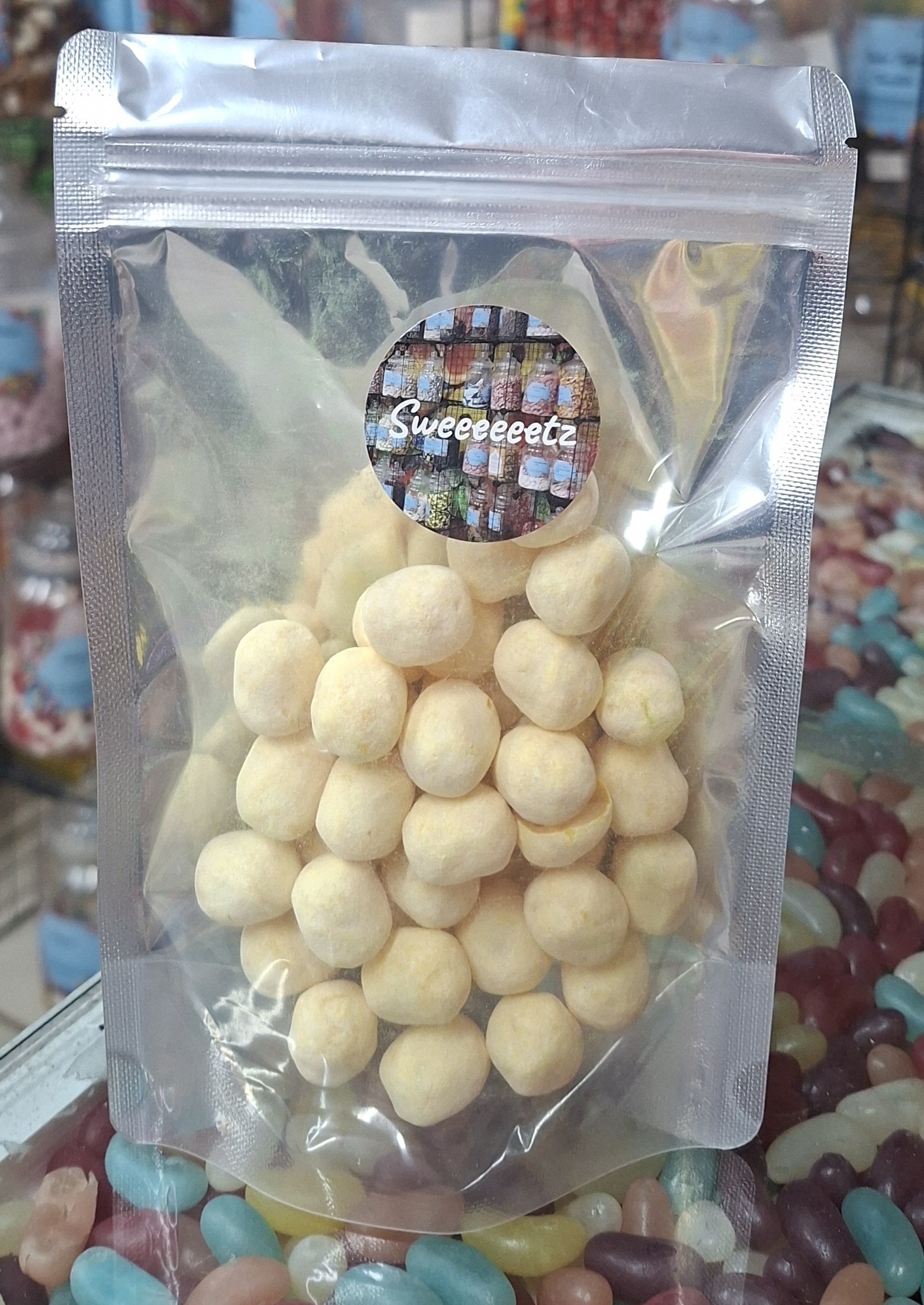 Lemon Bonbons