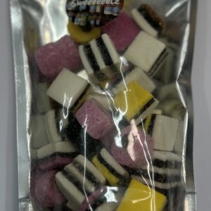 Liquorice Allsorts