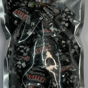 Liquorice Toffee