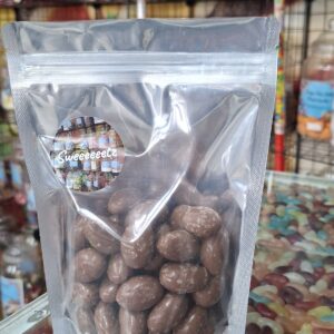 Milk Chocolate Almonds