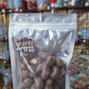 Milk Chocolate Cashews