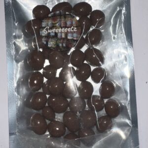 Milk Chocolate Honeycomb