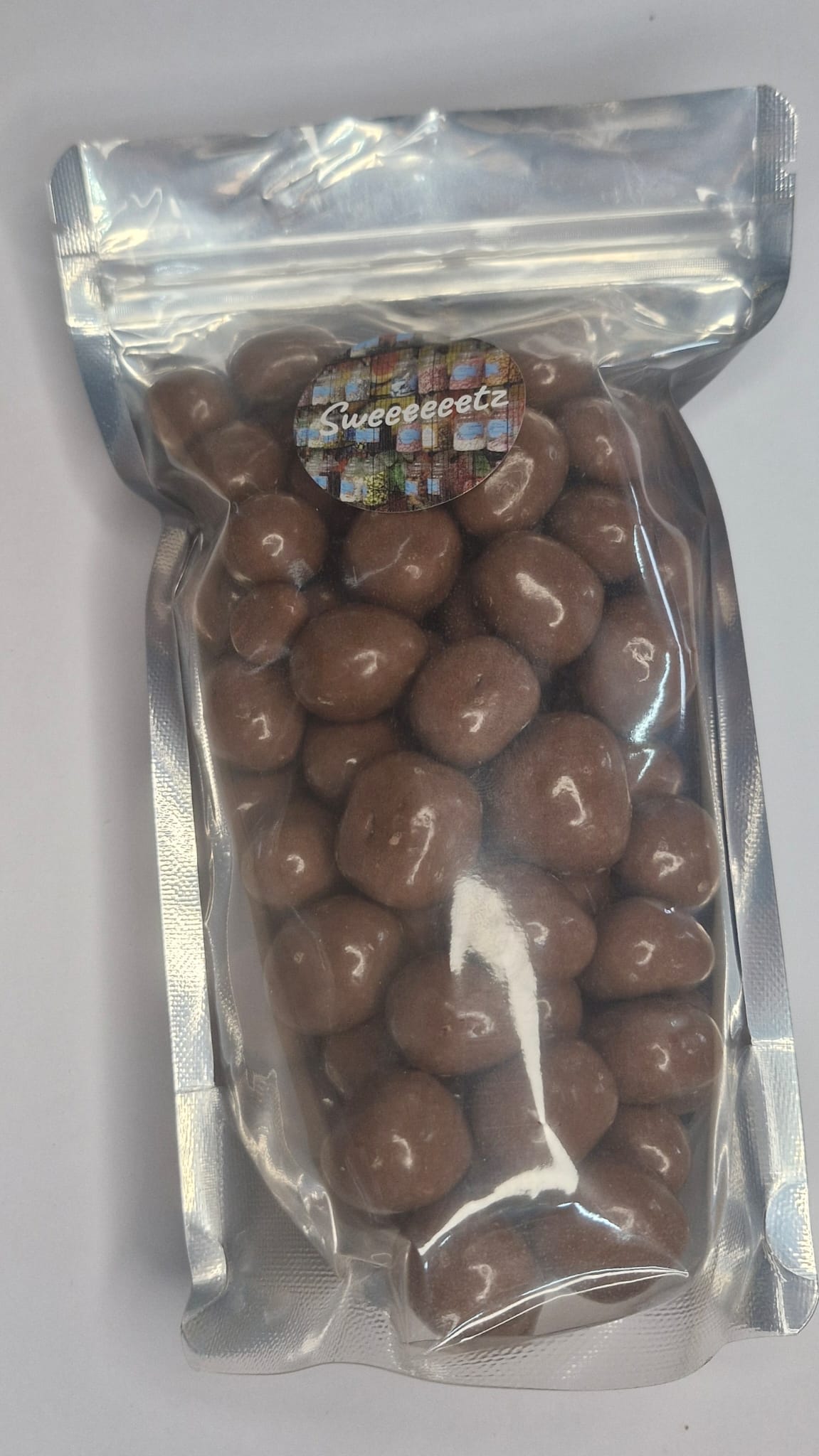 Milk Chocolate Ginger (Carol Anne)