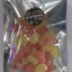 Small Pear Drops