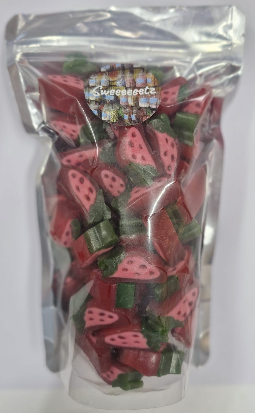 Strawberry Slices