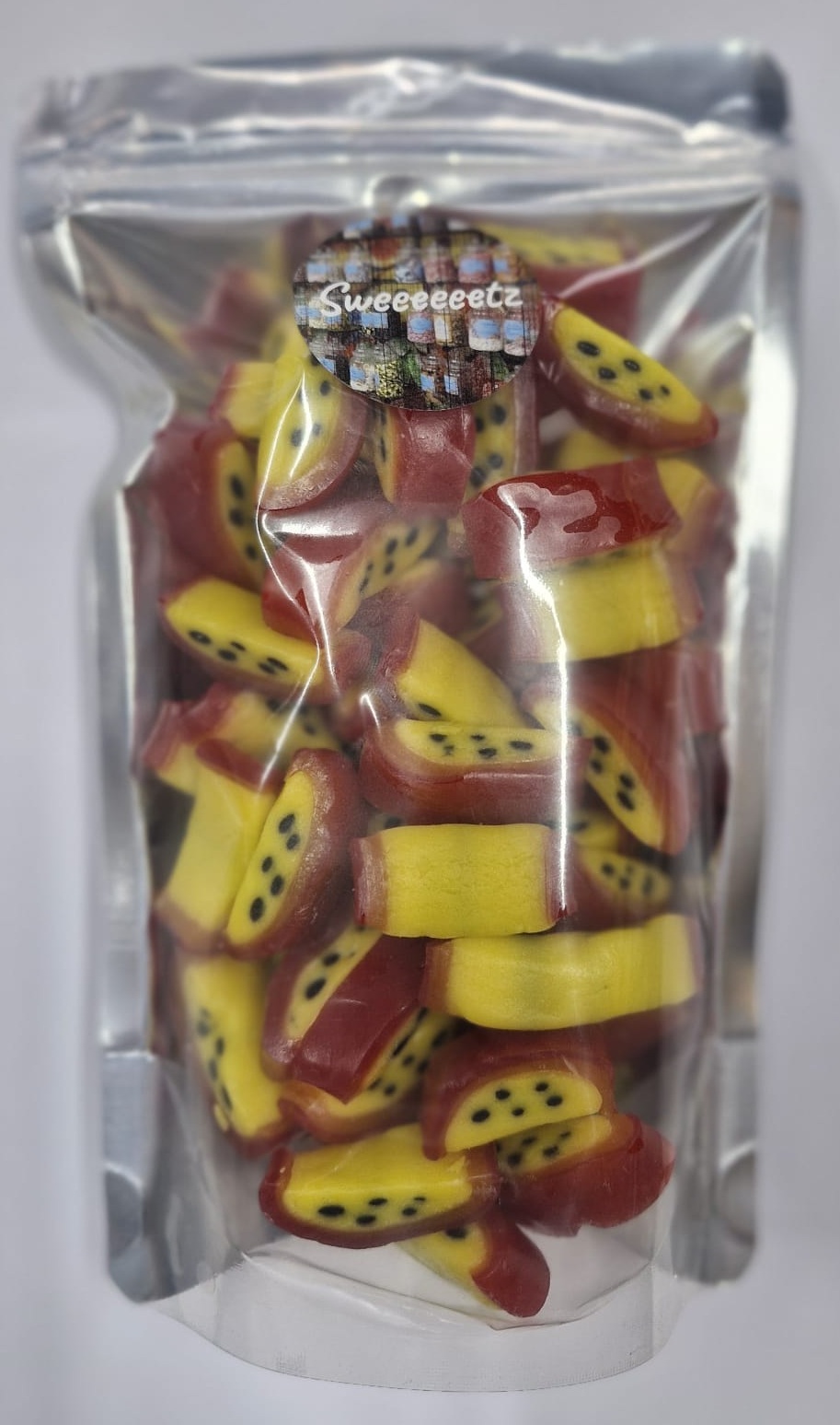 Passion Fruit Slices