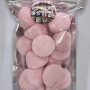 Pink Paint Balls
