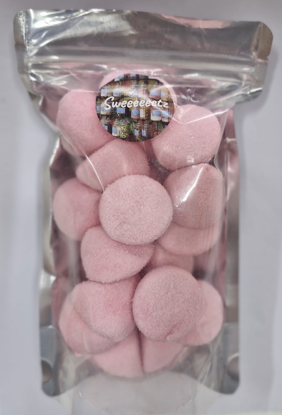 Pink Paint Balls
