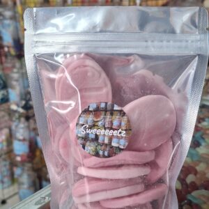 BUBS Wild Strawberry & Pomegranate