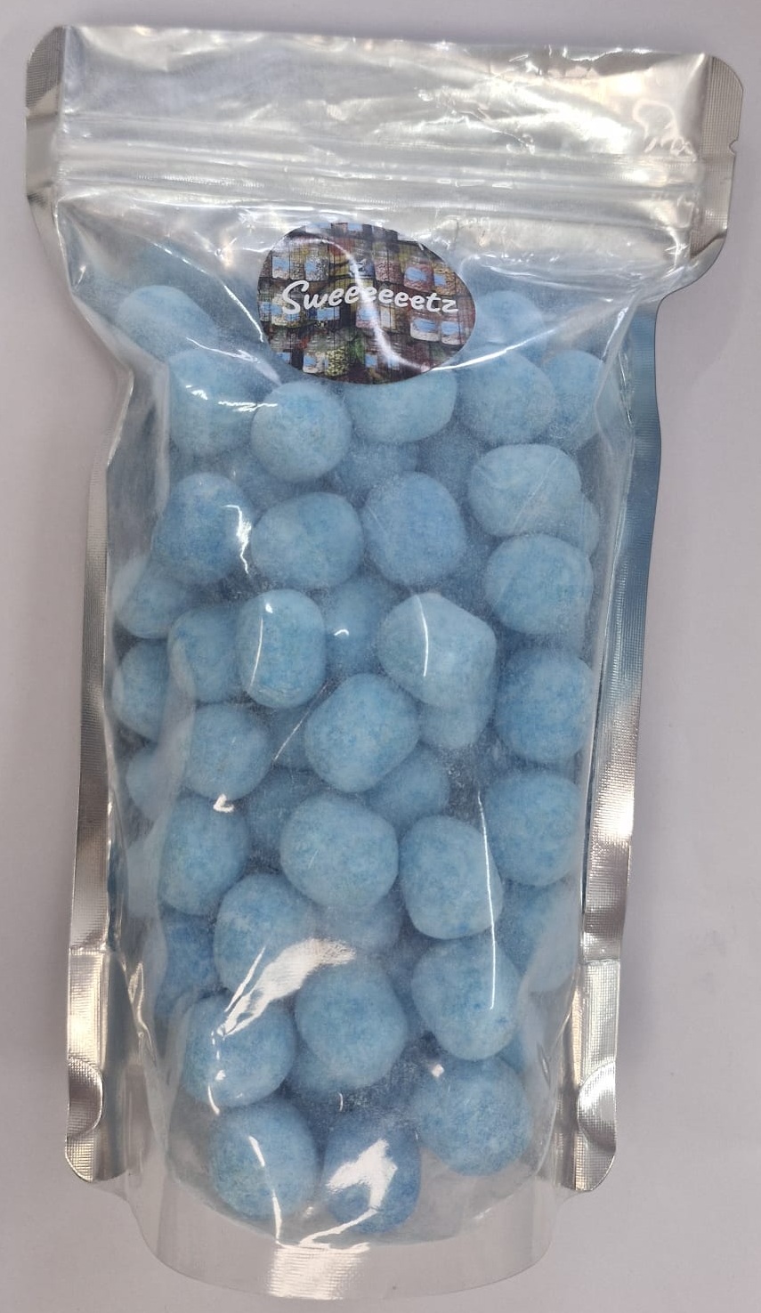 Raspberry Bon Bons