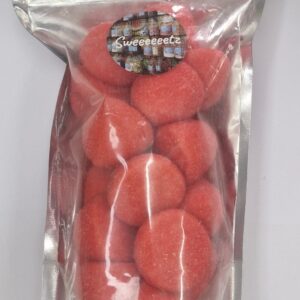 Red Paint Balls