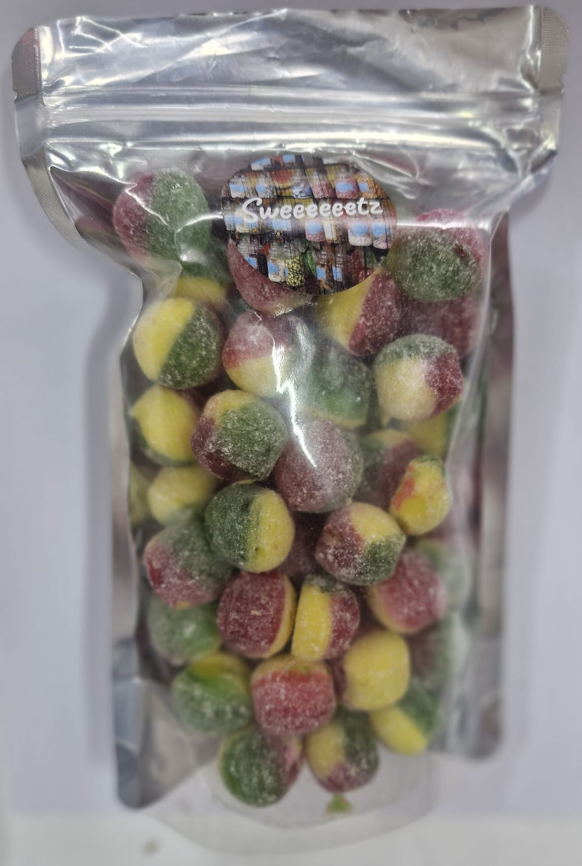 Rosey Apples