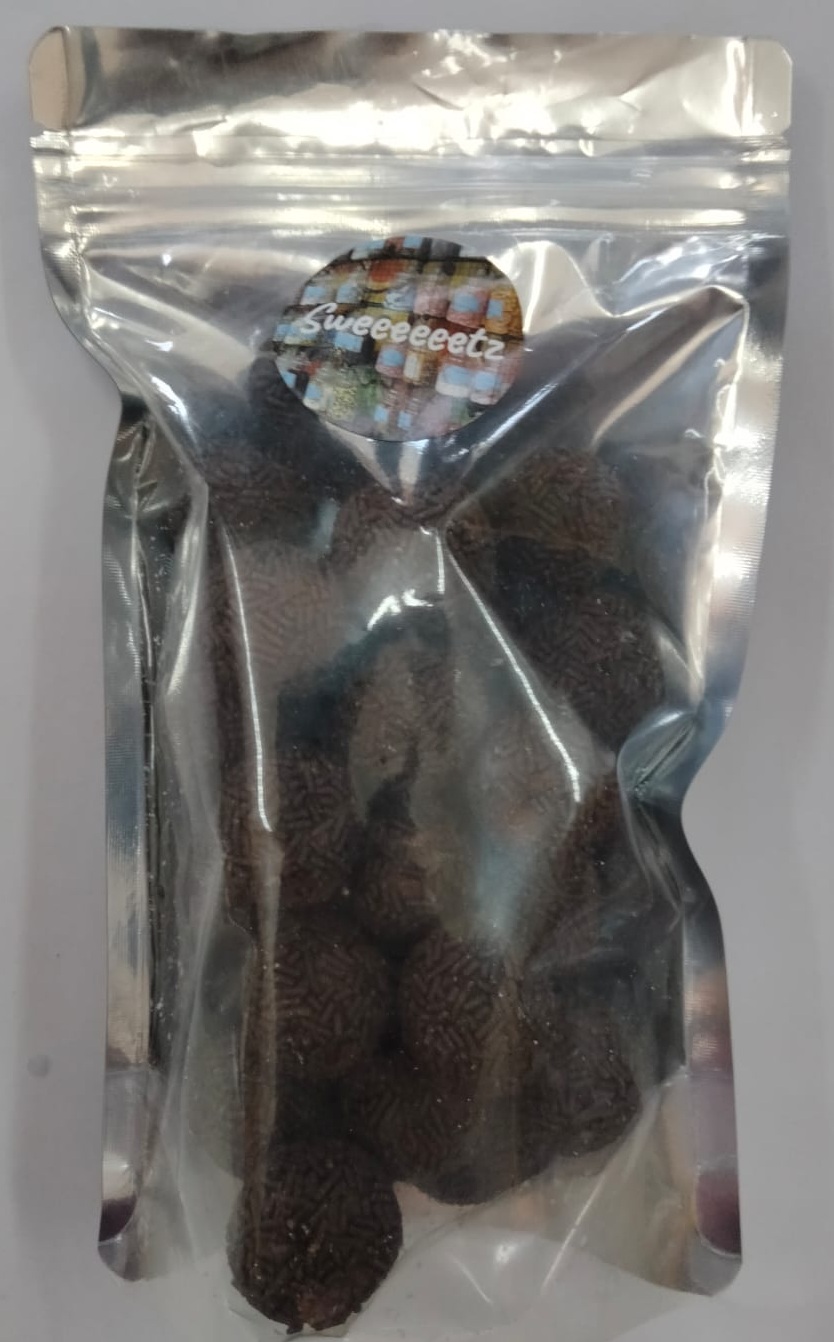 Rum Balls