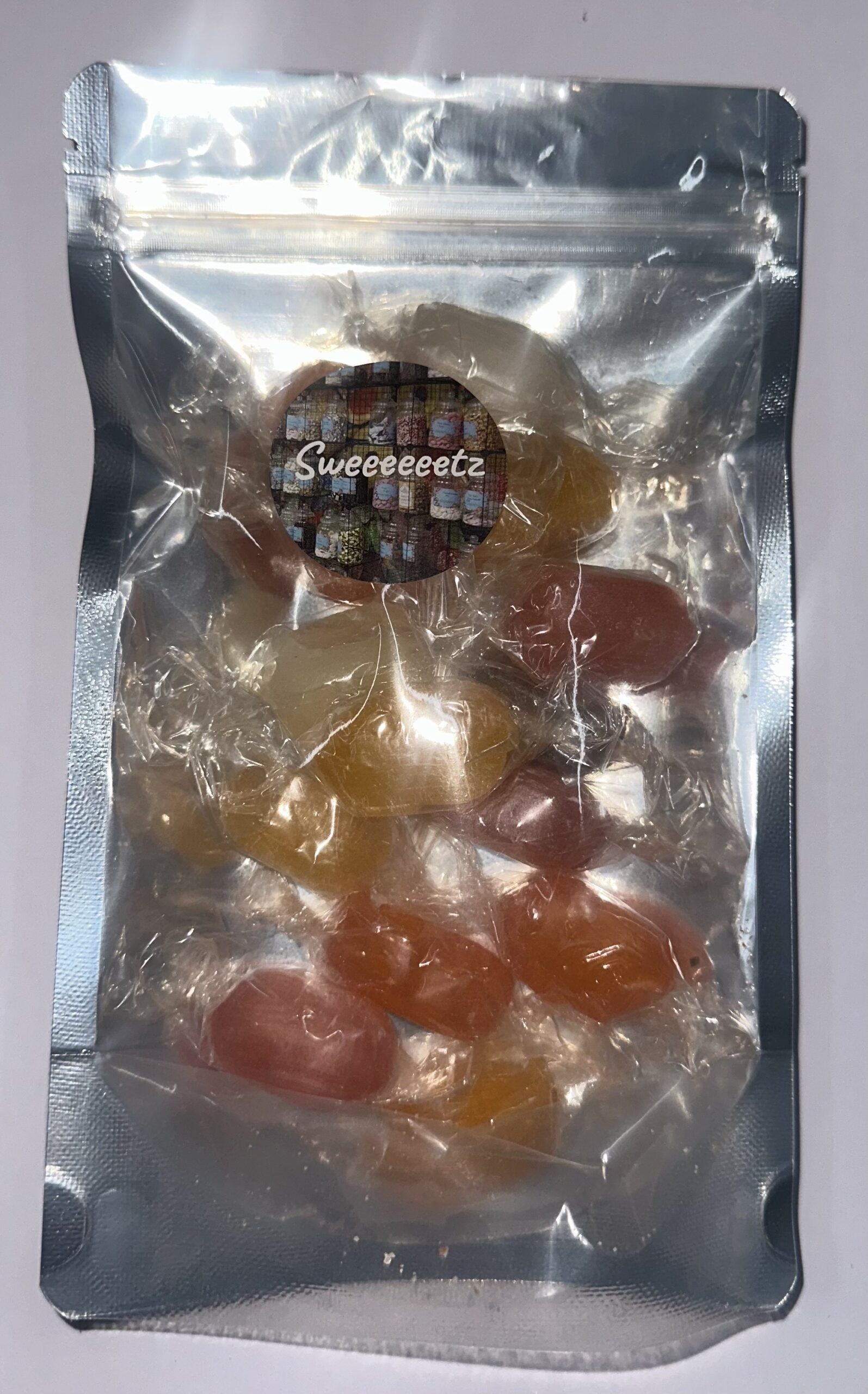 Sugar Free Garden Fruits