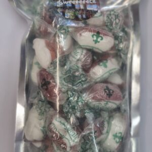 Sugar Free Strawberries & Cream