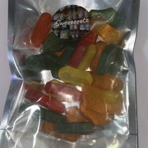 Sugar Free Wine Gums