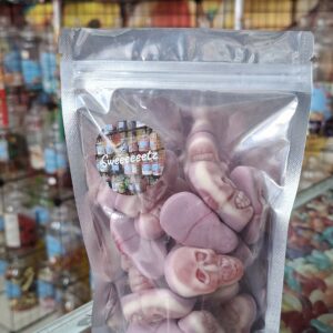 Jelly Filled Skulls