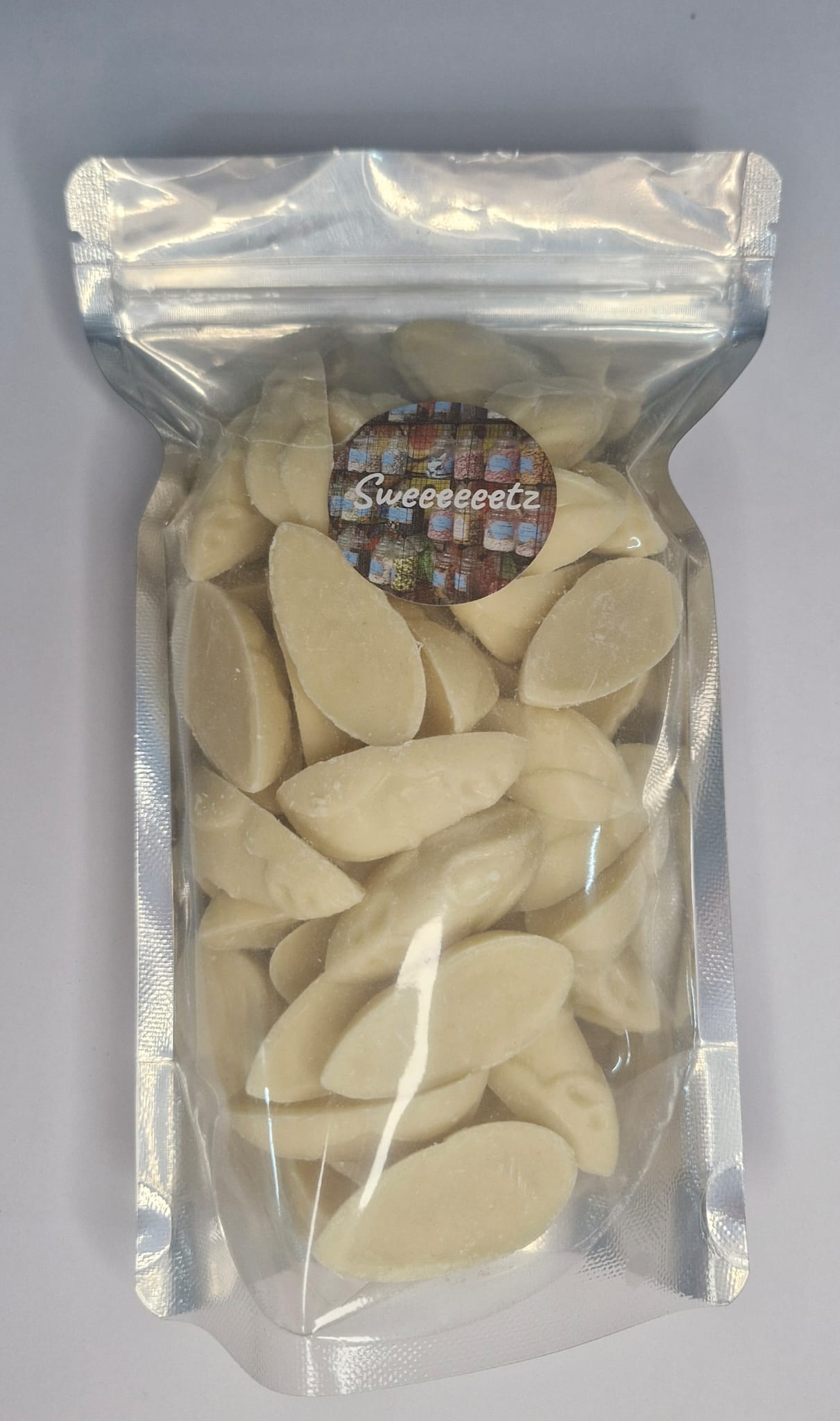 Hannahs Chocolate White Mice