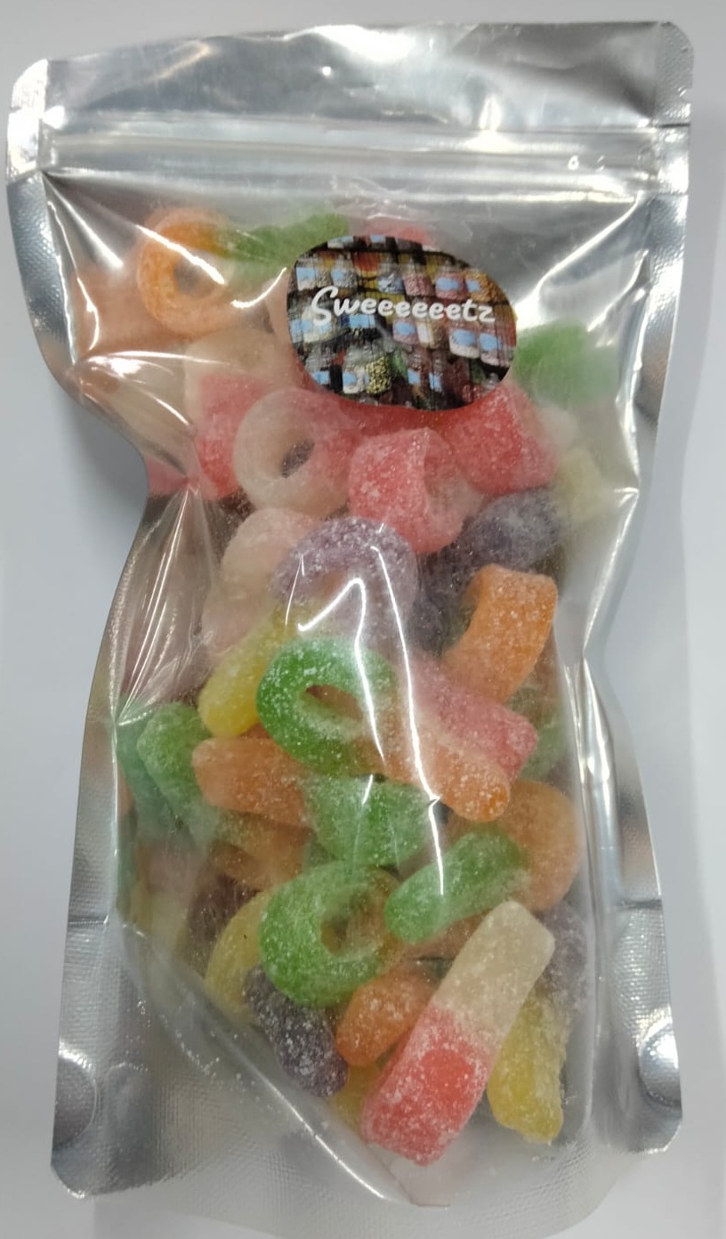 Sour Dummies