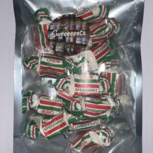 Spearmint Chews