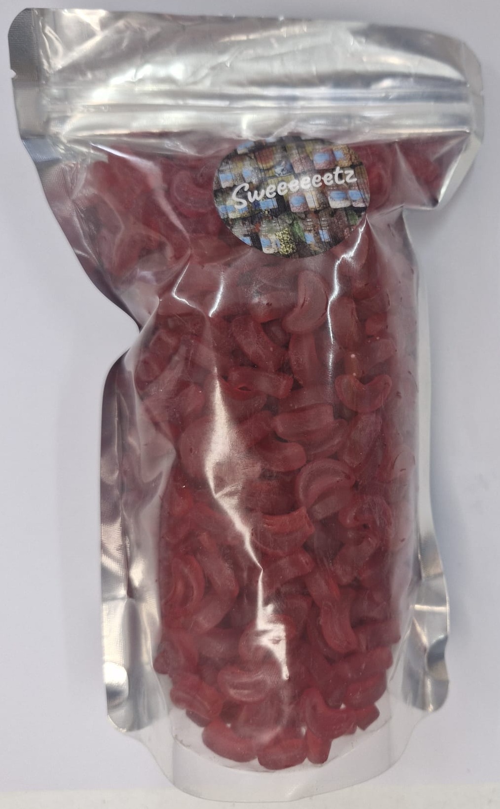 Squirrel Cherry Lips