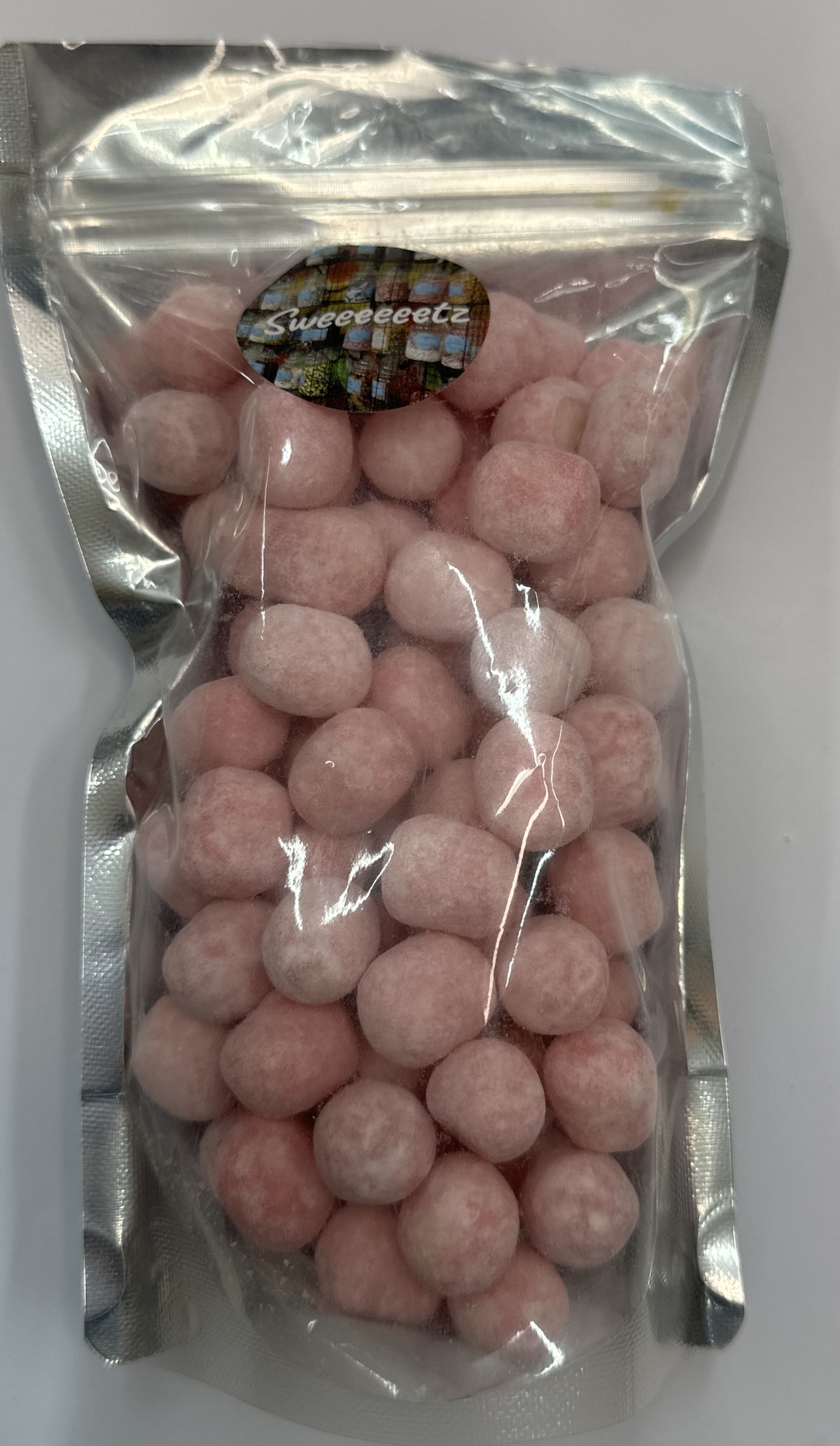 Strawberry Bonbons