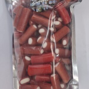 Red Strawberry Pencils