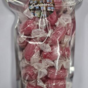 Sherbet Strawberries