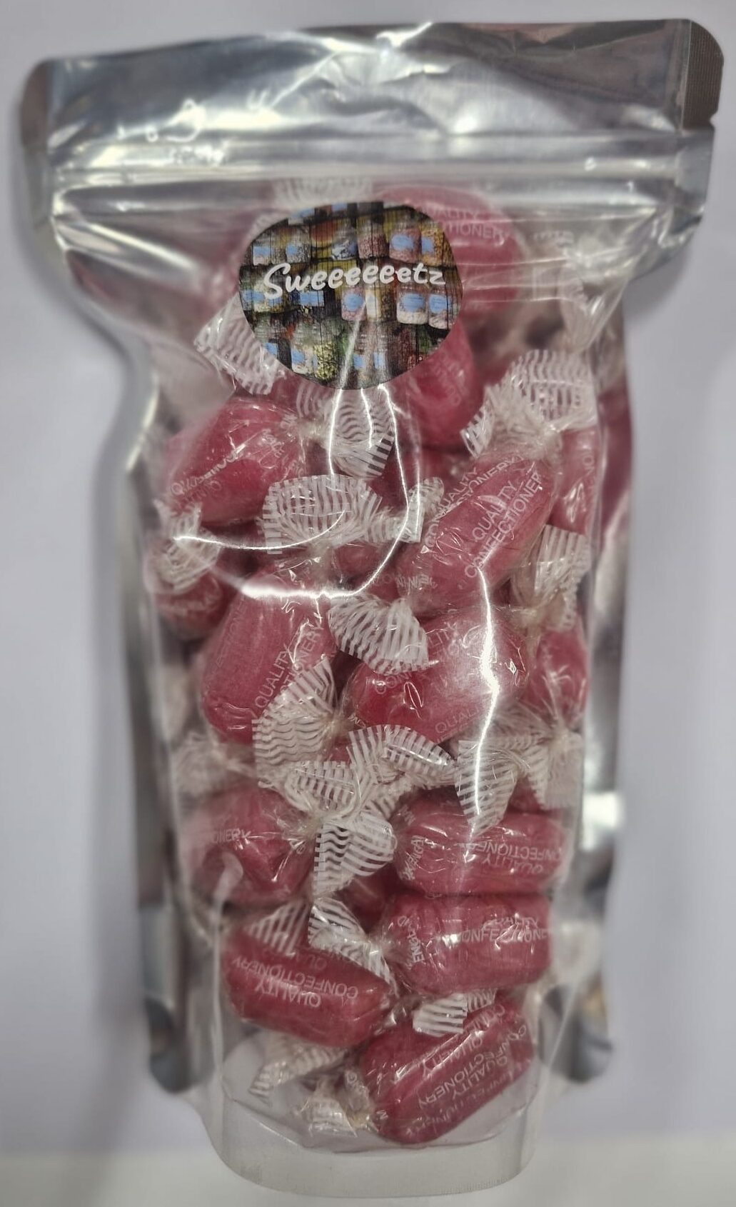 Sherbet Strawberries