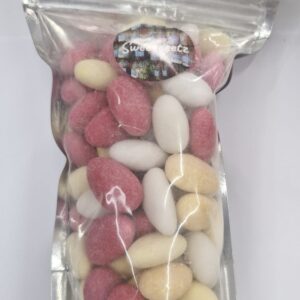 Sugar Almonds