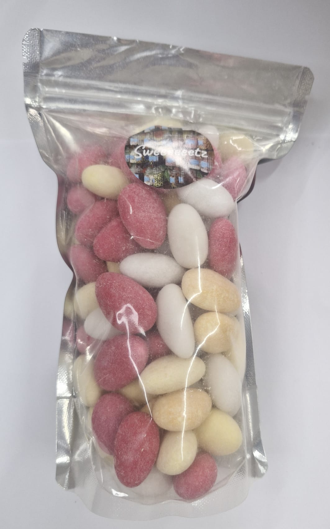 Sugar Almonds