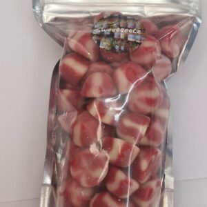 Red Twist Kisses